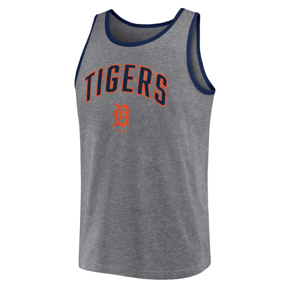 Detroit Tigers Fanatics Primary Tank Top Near Me