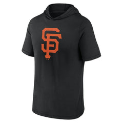 San Francisco Giants Fanatics Short Sleeve Hoodie T-Shirt Online