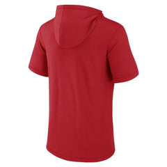St. Louis Cardinals Fanatics Short Sleeve Hoodie T-Shirt Online