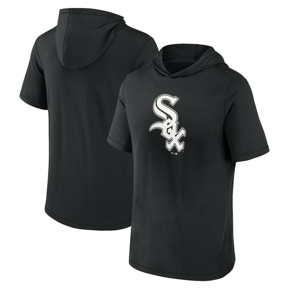 Chicago White Sox Fanatics Short Sleeve Hoodie T-Shirt Discount
