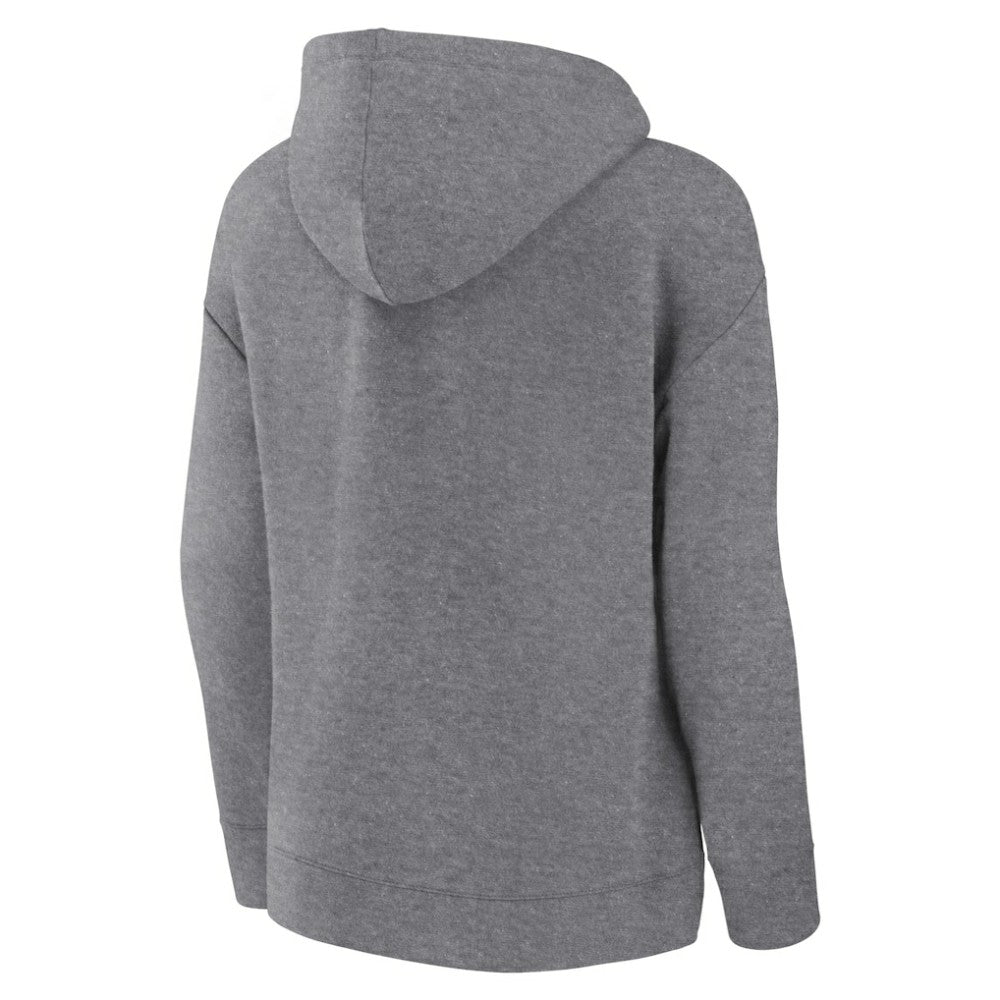 Chicago Cubs Fanatics Women's Script Favorite Lightweight Pullover Hoodie Sale