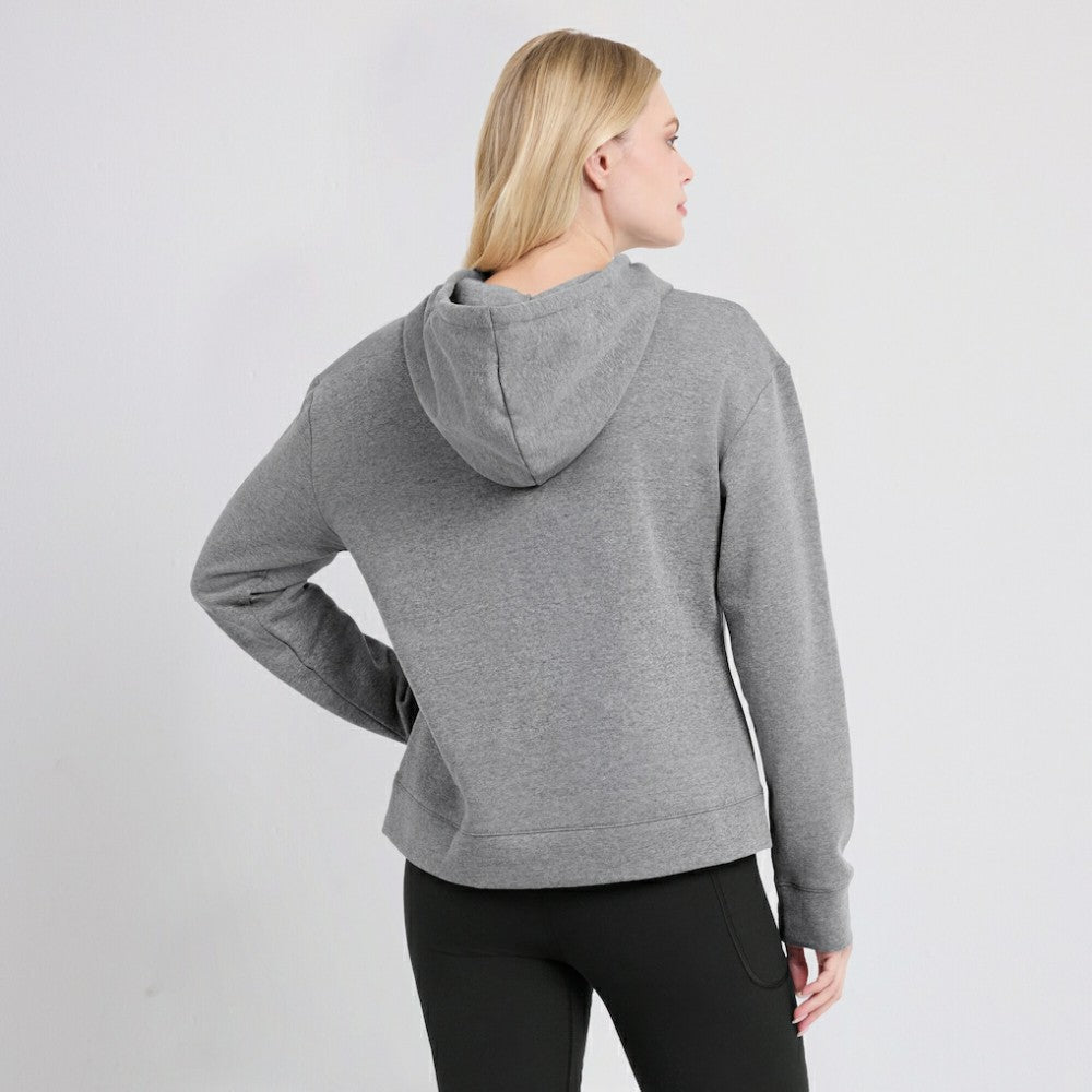 Chicago Cubs Fanatics Women's Script Favorite Lightweight Pullover Hoodie Sale