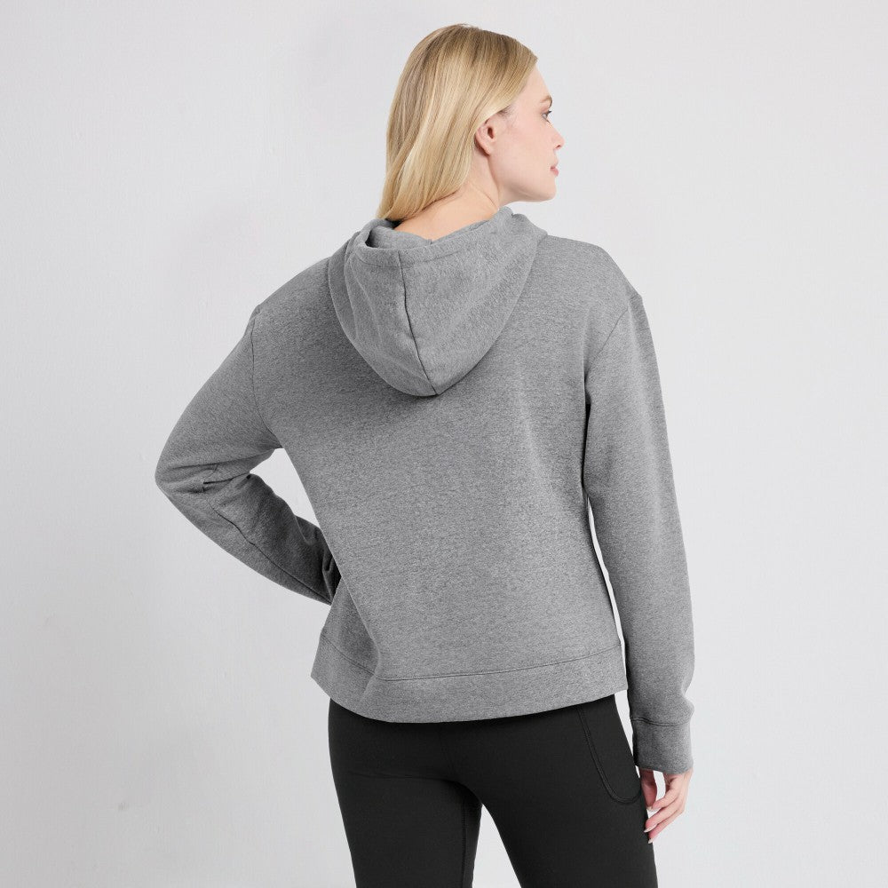 Kansas City Royals Fanatics Women's Script Favorite Lightweight Pullover Hoodie Discount