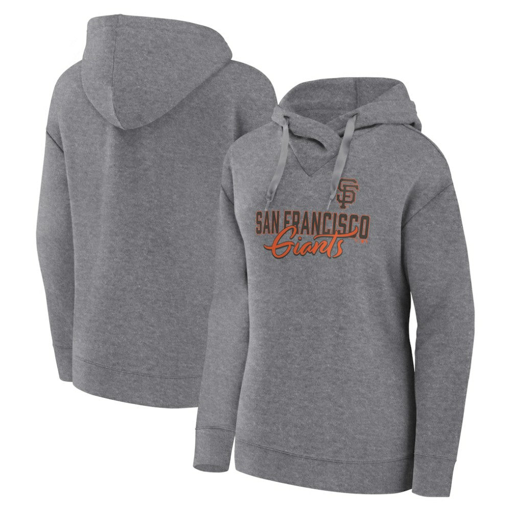 San Francisco Giants Fanatics Women's Script Favorite Lightweight Pullover Hoodie Near Me