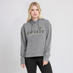 Chicago White Sox Fanatics Women's Script Favorite Lightweight Pullover Hoodie Online