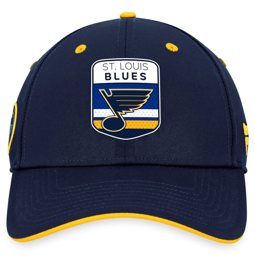 St. Louis Blues Fanatics 2023 NHL Draft Flex Hat - Navy | Fanatics online