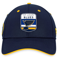 St. Louis Blues Fanatics 2023 NHL Draft Flex Hat - Navy | Fanatics online
