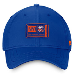 New York Islanders Fanatics Authentic Pro Training Camp Flex Hat – Royal | Fanatics sale