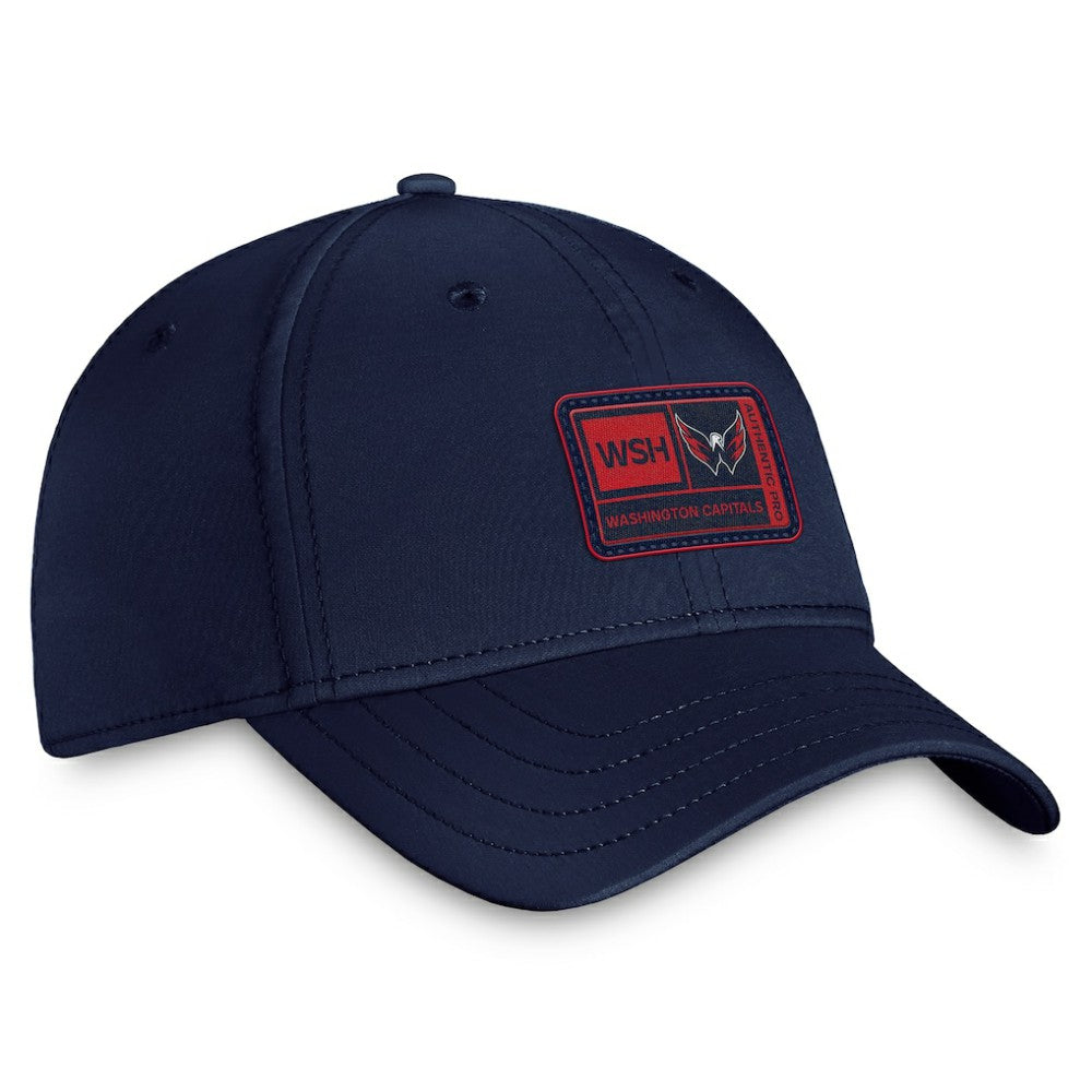 Washington Capitals Fanatics Authentic Pro Training Camp Flex Hat – Navy | Fanatics sale