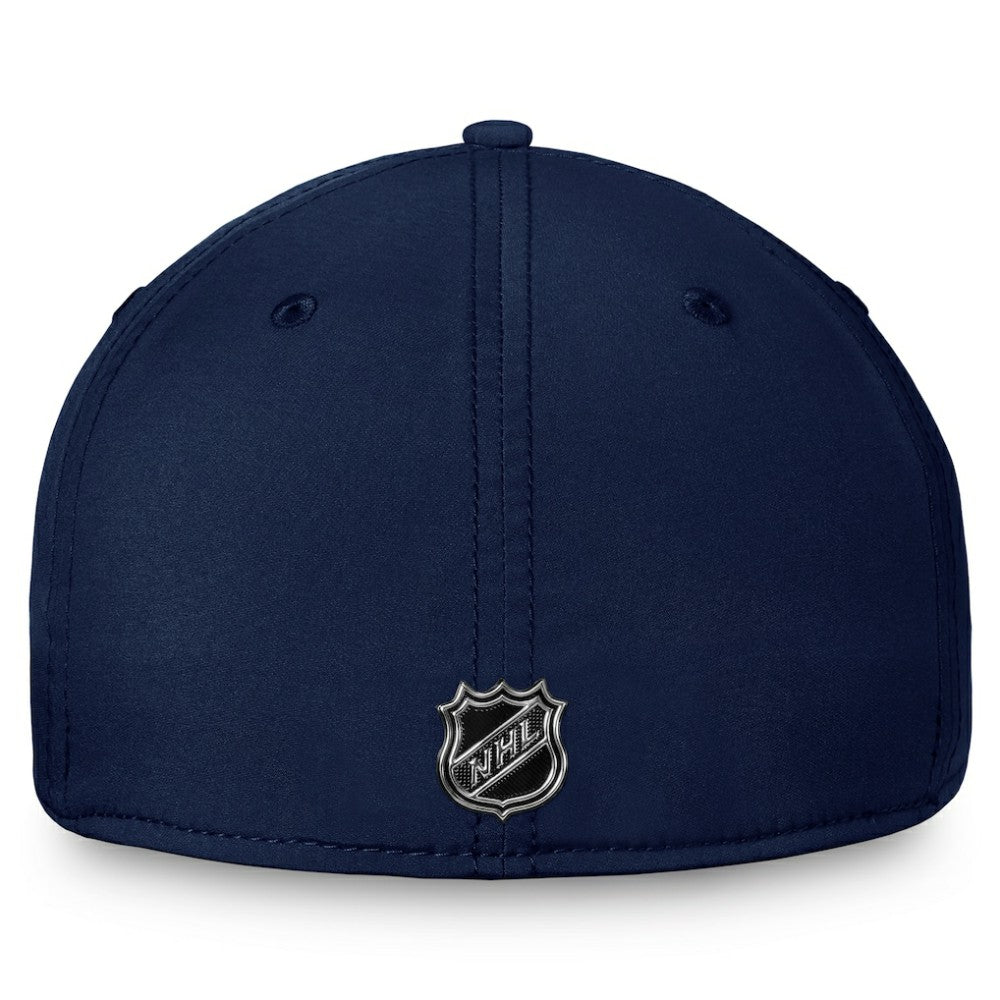 Seattle Kraken Fanatics Authentic Pro Training Camp Flex Hat – Deep Sea Blue | Fanatics discount