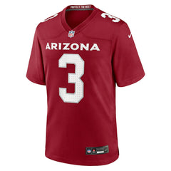 Budda Baker Arizona Cardinals Game Player Jersey - Cardinal - Nike