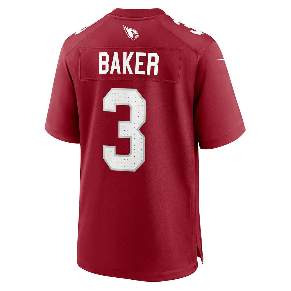 Budda Baker Arizona Cardinals Game Player Jersey - Cardinal - Nike