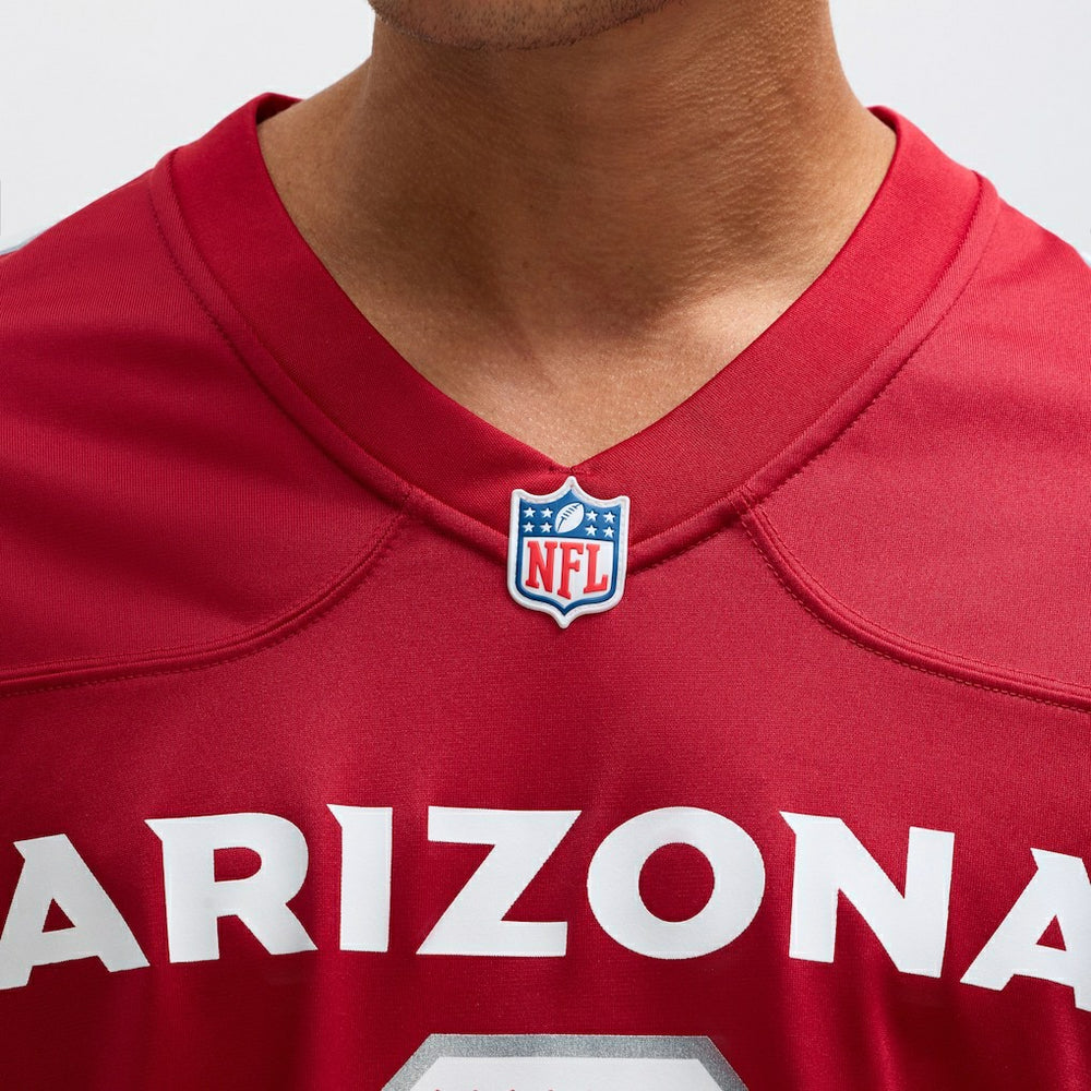 James Conner Arizona Cardinals Home Game Jersey - Cardinal - Nike