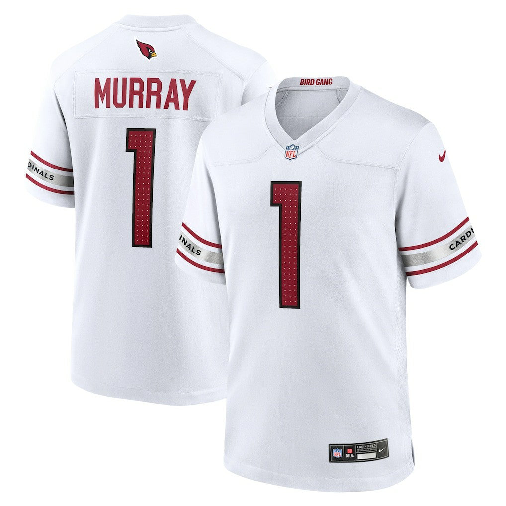 Kyler Murray Arizona Cardinals Game Player Jersey - White - Nike
