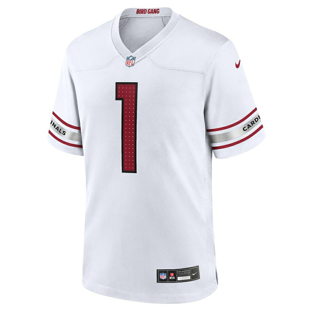 Kyler Murray Arizona Cardinals Game Player Jersey - White - Nike