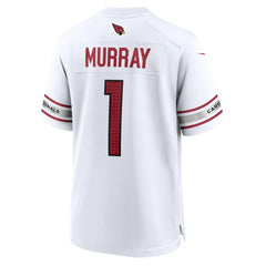 Kyler Murray Arizona Cardinals Game Player Jersey - White - Nike