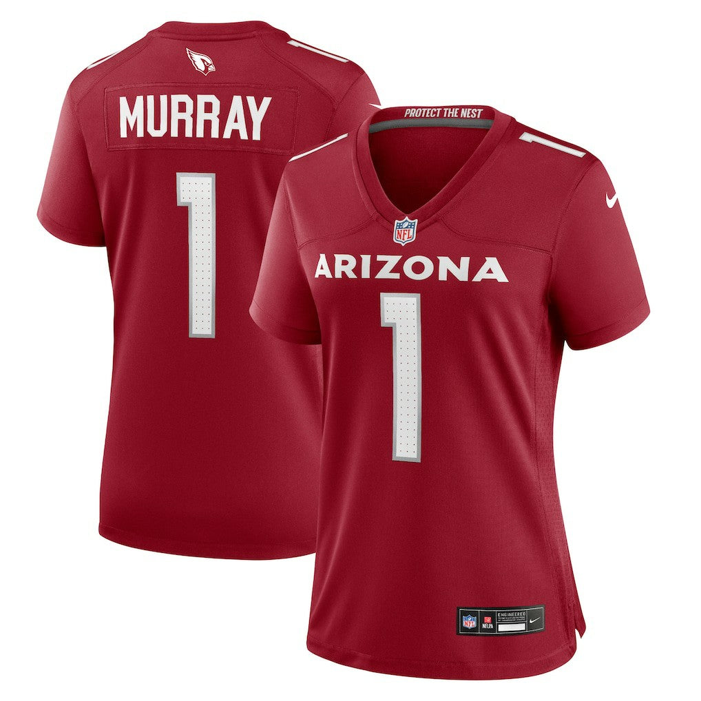 Kyler Murray Arizona Cardinals Women's Player Jersey - Cardinal - Nike
