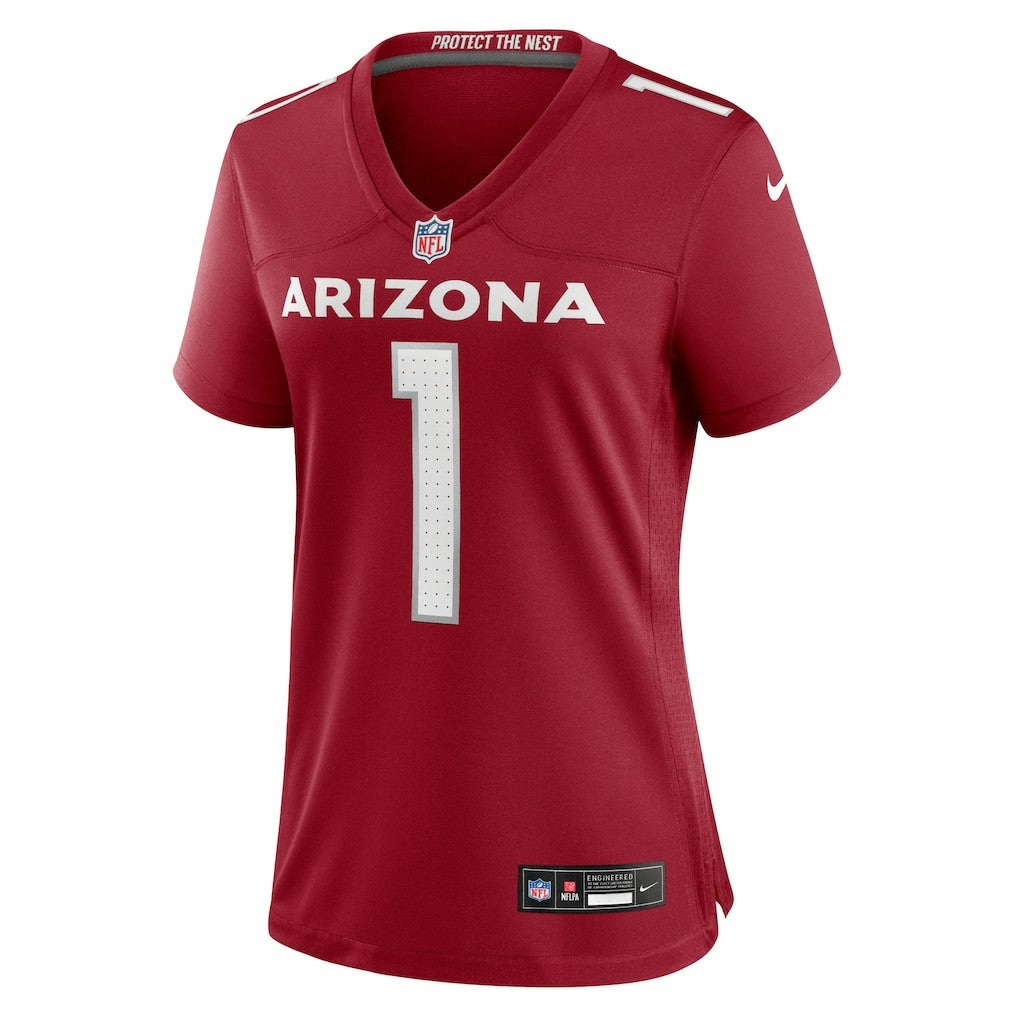 Kyler Murray Arizona Cardinals Women's Player Jersey - Cardinal - Nike