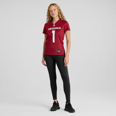 Kyler Murray Arizona Cardinals Women's Player Jersey - Cardinal - Nike