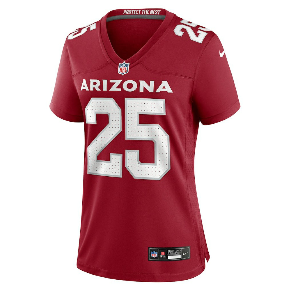 Zaven Collins Arizona Cardinals Women's Player Jersey - Cardinal - Nike