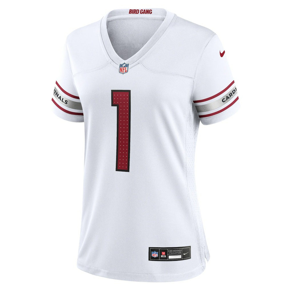Kyler Murray Arizona Cardinals Women's Player Jersey - White - Nike
