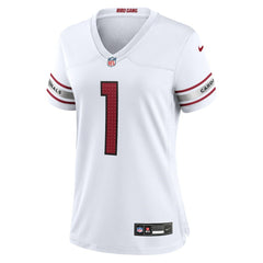 Kyler Murray Arizona Cardinals Women's Player Jersey - White - Nike