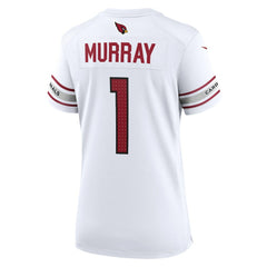 Kyler Murray Arizona Cardinals Women's Player Jersey - White - Nike
