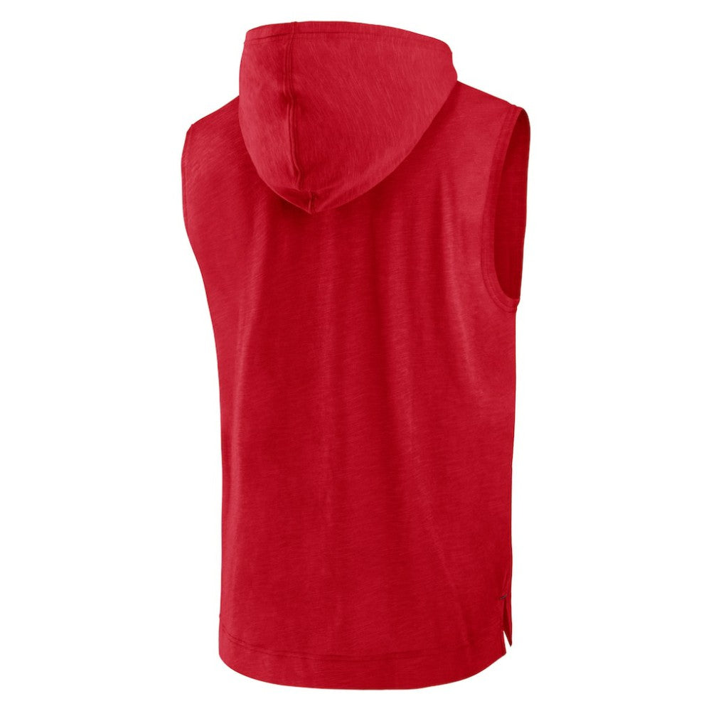 St. Louis Cardinals Nike Athletic Sleeveless Hooded T-Shirt Online