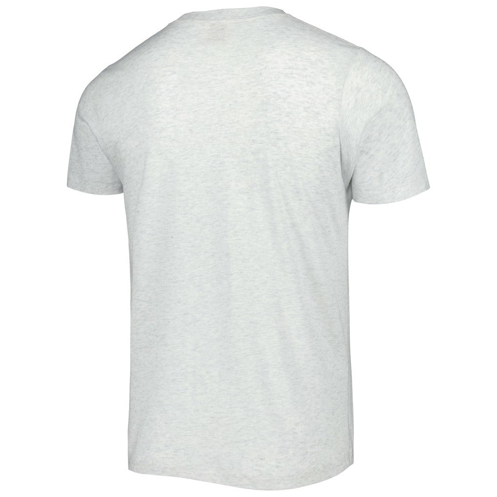 New Orleans Saints Homage Champs Hyper Local Tri-Blend T-Shirt - Ash - NFL