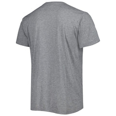 New Orleans Saints Homage Gumbo Hyper Local Tri-Blend T-Shirt - Gray - NFL