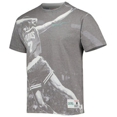 Mitchell & Ness Dee Brown Boston Celtics Above The Rim T-Shirt Heather Gray