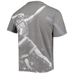 Mitchell & Ness Dee Brown Boston Celtics Above The Rim T-Shirt Heather Gray