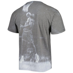 Mitchell & Ness Michael Finley Dallas Mavericks Above The Rim T-Shirt Heather Gray