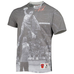 Mitchell & Ness Nate Robinson New York Knicks Above The Rim T-Shirt Gray
