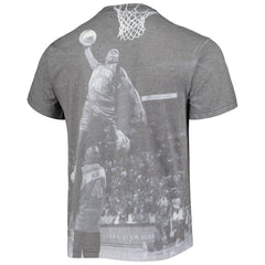Mitchell & Ness Nate Robinson New York Knicks Above The Rim T-Shirt Gray