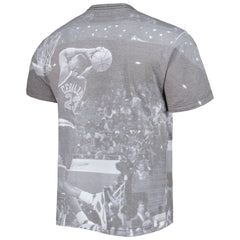 Mitchell & Ness Cedric Ceballos Phoenix Suns Above The Rim T-Shirt Heather Gray