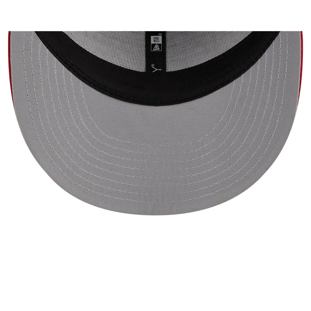 Tampa Bay Buccaneers New Era 2023 NFL Draft Low Profile 59FIFTY Fitted Hat - Stone/Red - NFL