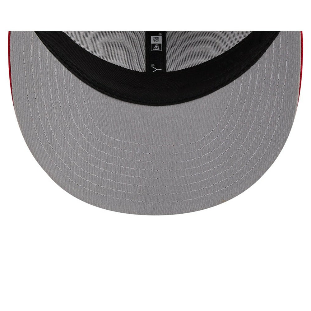 Tampa Bay Buccaneers New Era 2023 NFL Draft Low Profile 59FIFTY Fitted Hat - Stone/Red - NFL