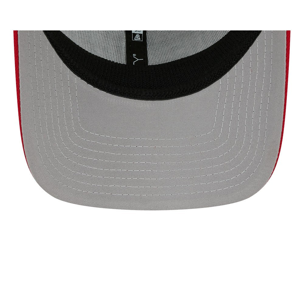 Tampa Bay Buccaneers New Era 2023 NFL Draft 39THIRTY Flex Hat - Stone/Red - NFL