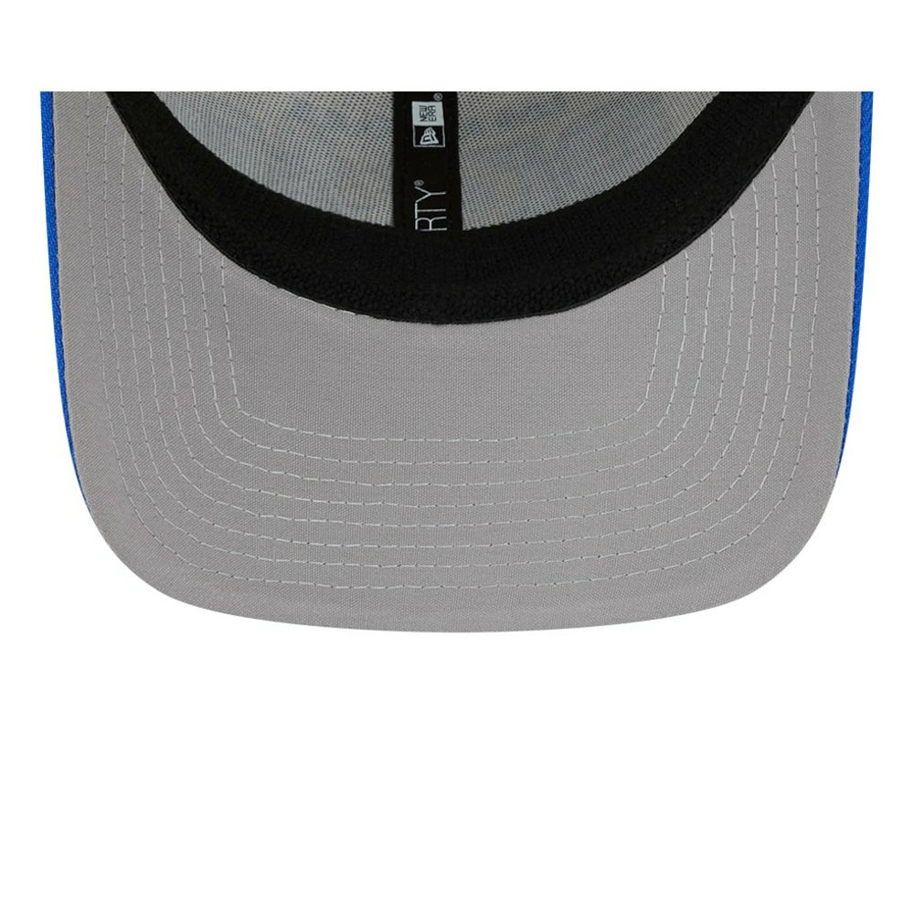 Los Angeles Rams New Era 2023 NFL Draft 39THIRTY Flex Hat - Stone/Royal - NFL