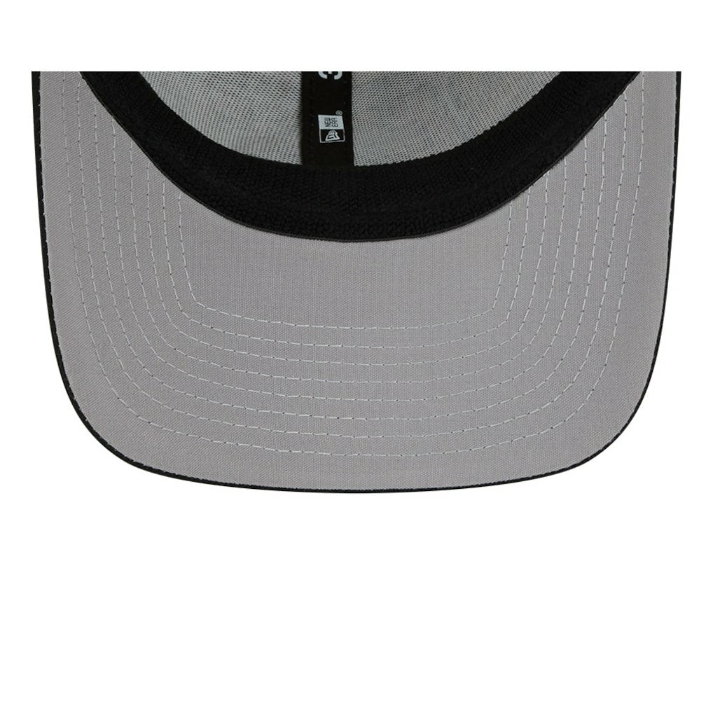 New Orleans Saints New Era 2023 NFL Draft 39THIRTY Flex Hat - Stone/Black - NFL