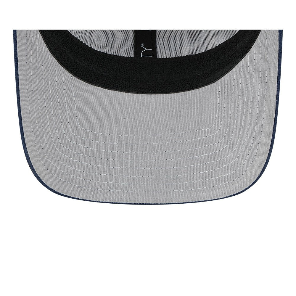 Tennessee Titans New Era 2023 NFL Draft 39THIRTY Flex Hat - Stone/Navy - NFL
