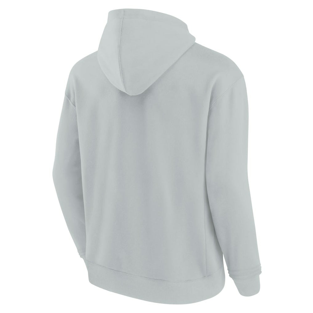 Dallas Cowboys Unisex Elements Super Soft Fleece Pullover Hoodie - Gray - Fanatics
