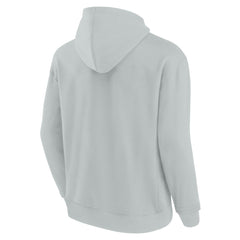 Detroit Lions Unisex Elements Super Soft Fleece Pullover Hoodie - Gray - Fanatics