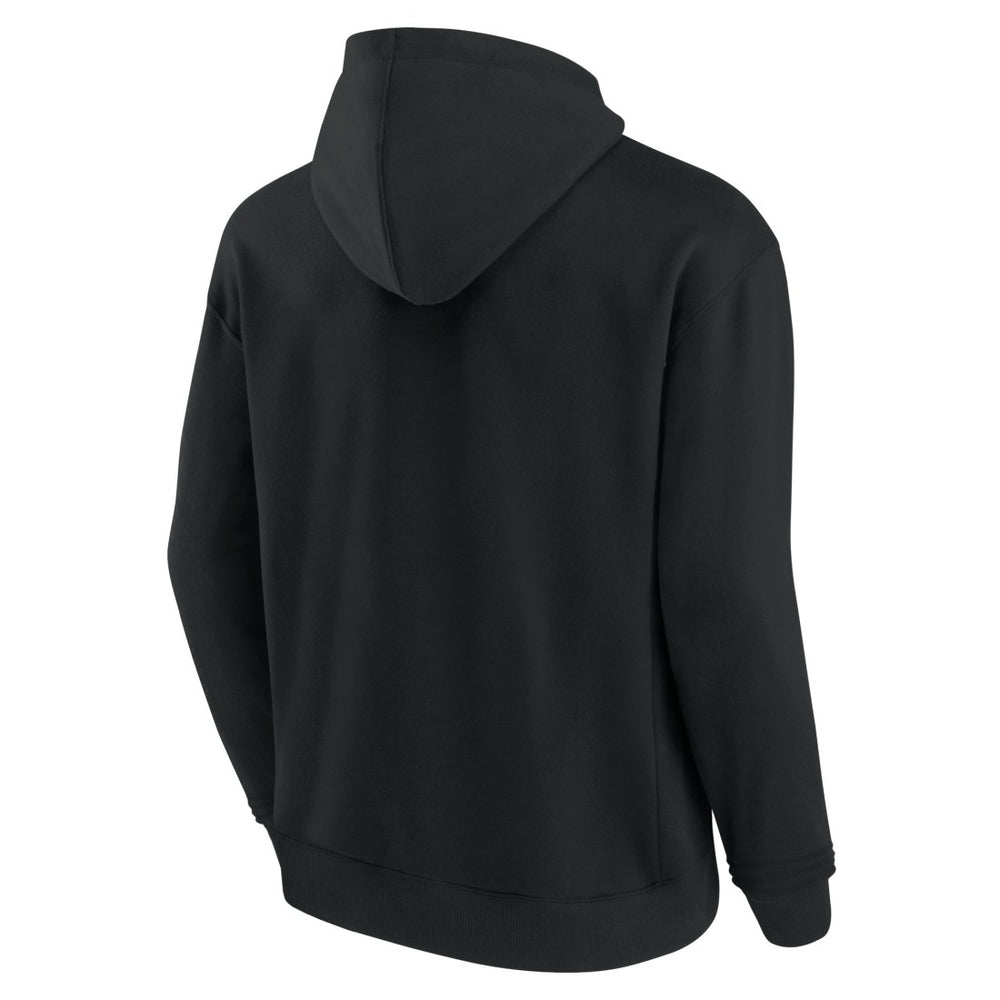 New York Jets Unisex Elements Super Soft Fleece Pullover Hoodie - Black - Fanatics