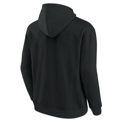 New York Jets Unisex Elements Super Soft Fleece Pullover Hoodie - Black - Fanatics
