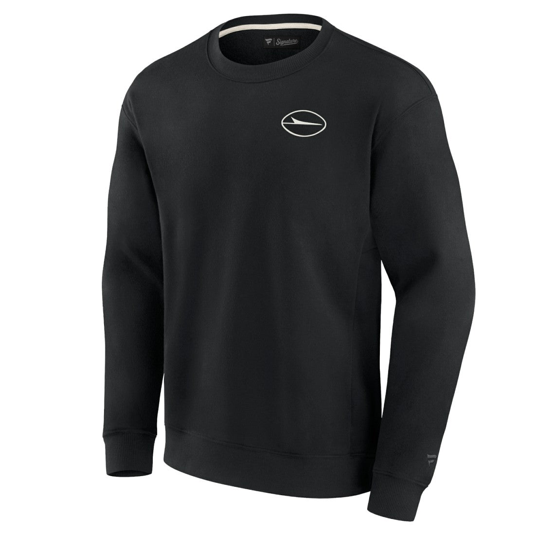 New York Jets Unisex Elements Super Soft Pullover Sweatshirt - Black - Fanatics