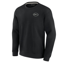 New York Jets Unisex Elements Super Soft Pullover Sweatshirt - Black - Fanatics