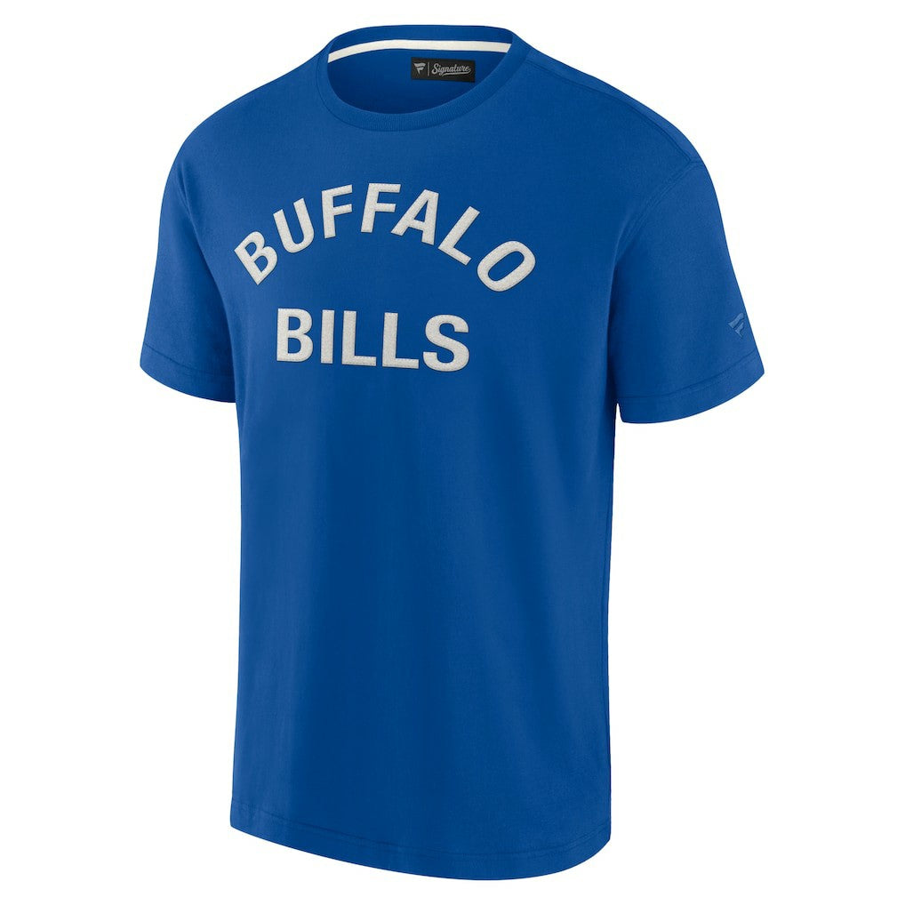 Buffalo Bills Unisex Elements Super Soft Short Sleeve T-Shirt - Royal - Fanatics