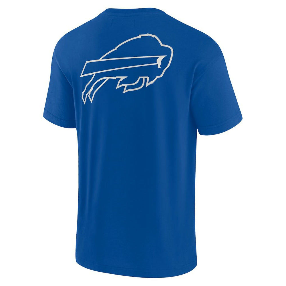 Buffalo Bills Unisex Elements Super Soft Short Sleeve T-Shirt - Royal - Fanatics